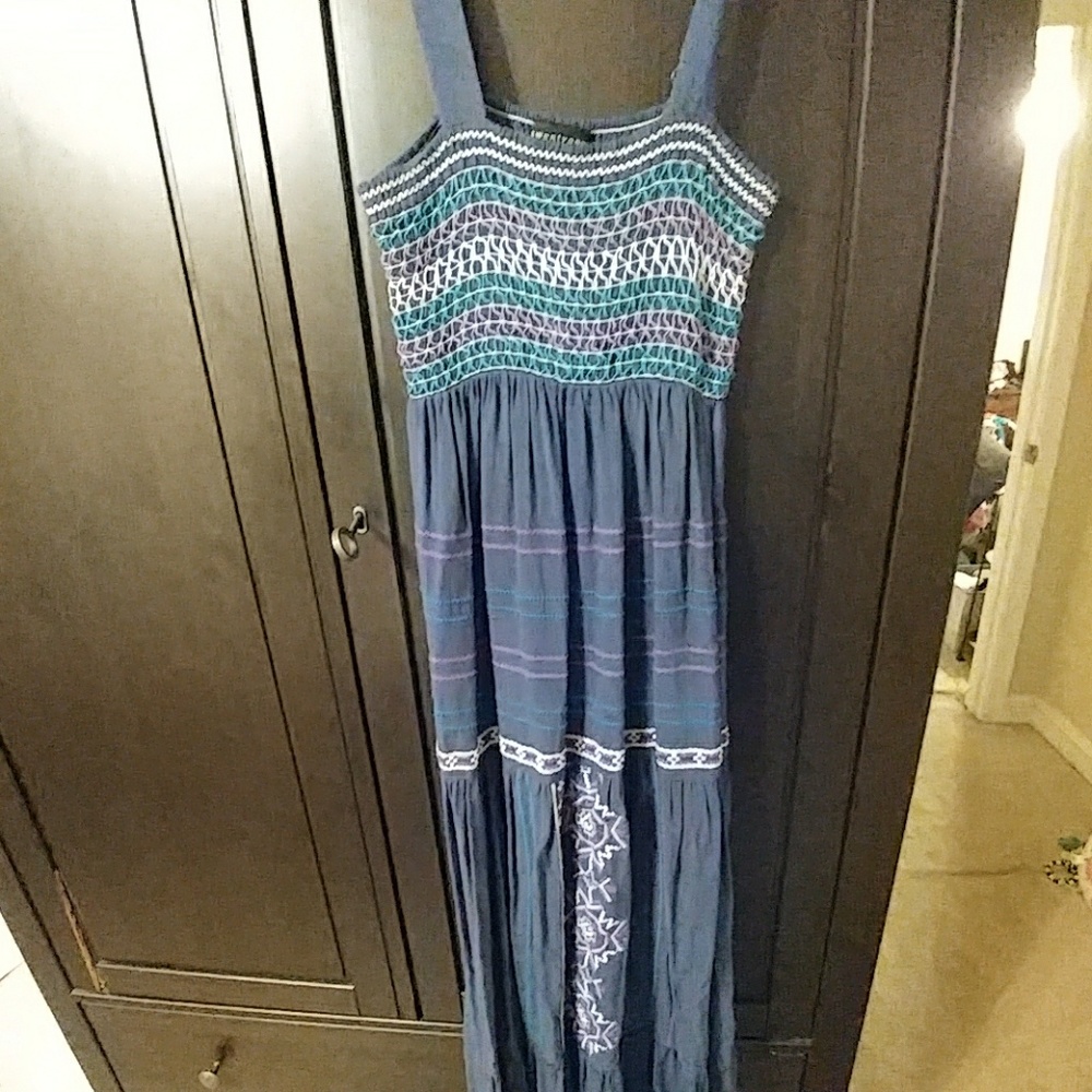 Maxi dress